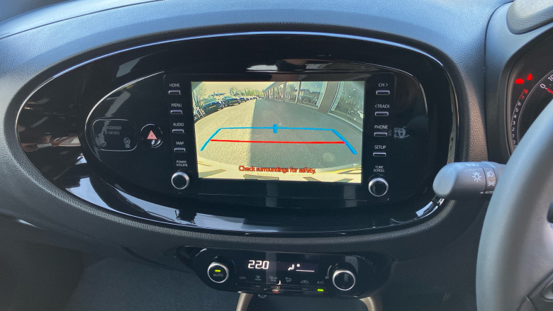 Toyota Aygo X 1.0 VVT-i Edge 5dr Petrol Hatchback
